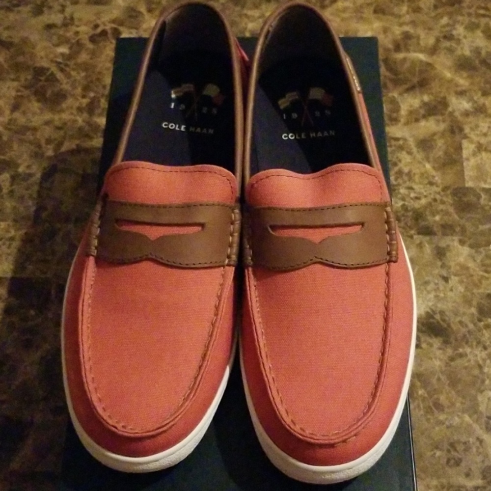 Cole Haan Nantucket Loafers
